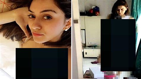 hansika motwani leaked|Bollywood actress reacts to her private pictures。